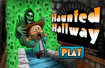Ladda ner Arkadspel spel Haunted Hallway på iPad.
