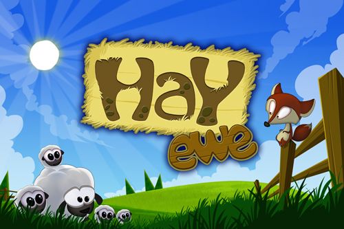 Hay ewe