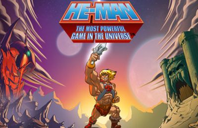 Ladda ner Action spel He-Man: The Most Powerful Game in the Universe på iPad.