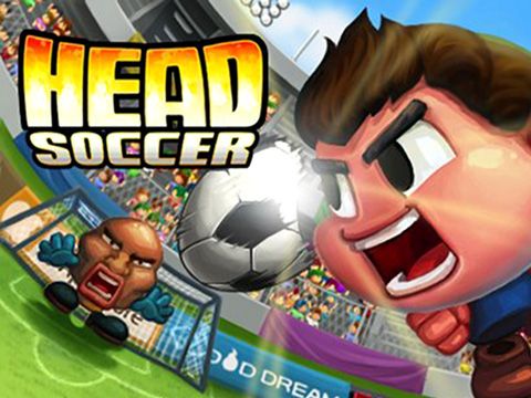 Ladda ner Multiplayer spel Head soccer på iPad.