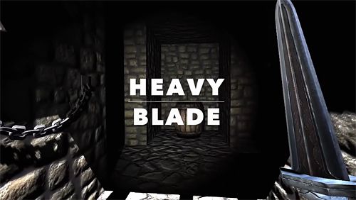 Ladda ner 3D spel Heavy Blade på iPad.