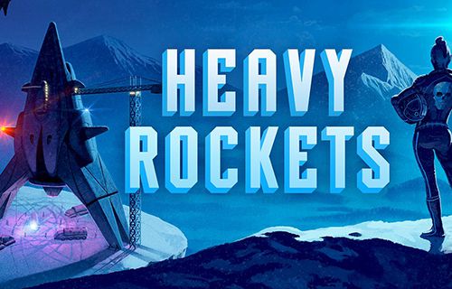 Ladda ner Heavy rockets iPhone 8.0 gratis.