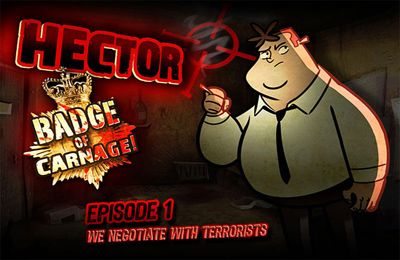HECTOR: Badge of Carnage Ep1