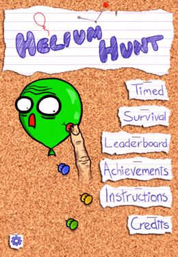 Ladda ner Arkadspel spel Helium Hunt på iPad.