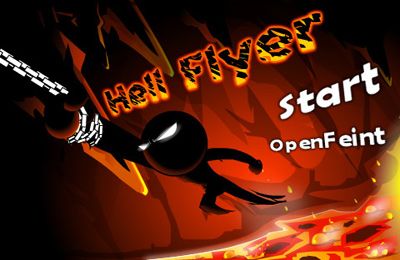 Ladda ner Arkadspel spel Hell Flyer på iPad.
