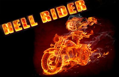 Ladda ner Racing spel Hell Rider på iPad.