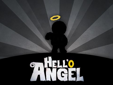 Ladda ner Hell'o angel iPhone 4.0 gratis.