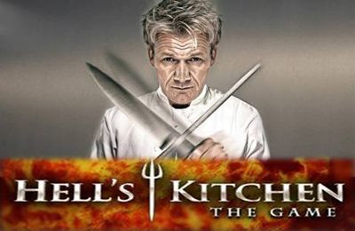 Ladda ner spel Hell's Kitchen på iPad.