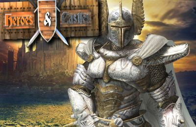 Ladda ner Fightingspel spel Heroes and Castles på iPad.