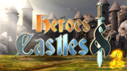 Ladda ner Fightingspel spel Heroes and castles 2 på iPad.