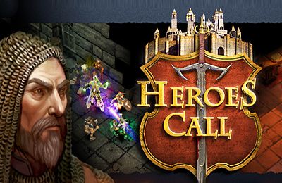 Ladda ner RPG spel Heroes Call på iPad.