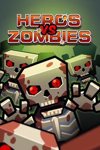 Ladda ner Shooter spel Heros vs. zombies på iPad.