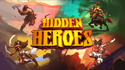 Ladda ner Strategispel spel Hidden heroes på iPad.