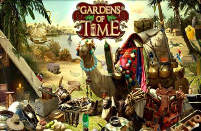 Ladda ner Online spel Hidden Objects: Gardens of Time på iPad.