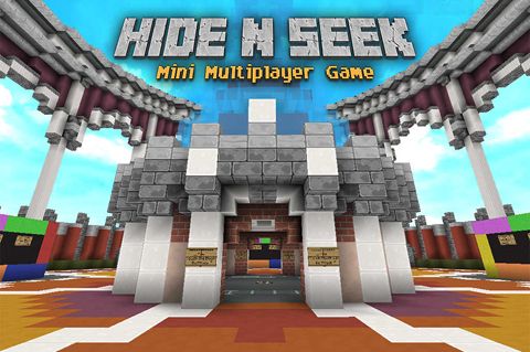 Hide and seek: Mini multiplayer game