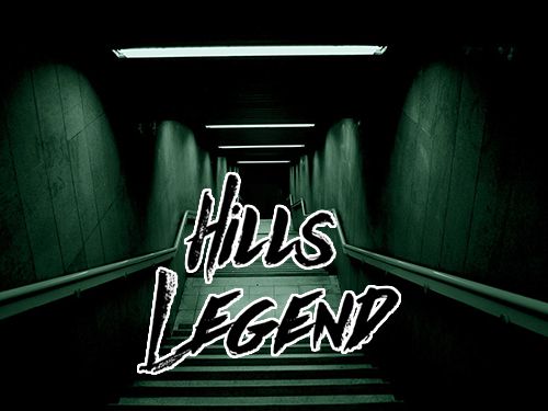 Ladda ner Action spel Hills legend på iPad.