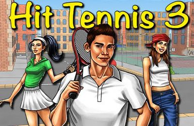 Ladda ner Sportspel spel Hit Tennis 3 på iPad.