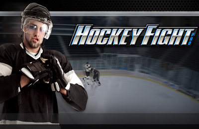 Ladda ner Fightingspel spel Hockey Fight Pro på iPad.