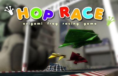 Ladda ner Multiplayer spel Hop Race på iPad.
