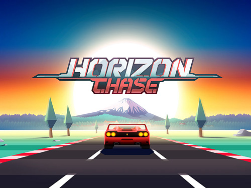 Ladda ner Racing spel Horizon chase: World tour på iPad.