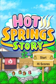 Ladda ner Economic spel Hot Springs Story på iPad.