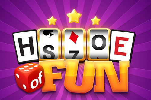 Ladda ner Brädspel spel House of fun: Slots på iPad.