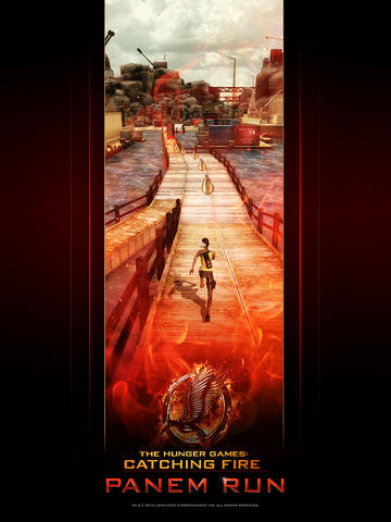 Ladda ner Hunger Games: Catching Fire iPhone 6.0 gratis.