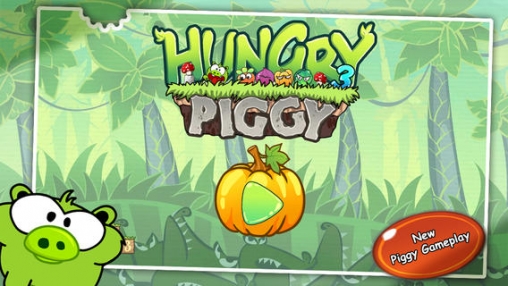 Ladda ner Hungry Piggy 3: Carrot iPhone 5.1 gratis.