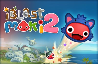 Ladda ner Arkadspel spel iBlast Moki 2 HD på iPad.