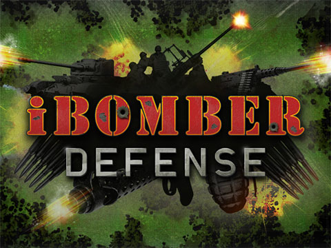 Ladda ner Strategispel spel iBomber: Defense på iPad.
