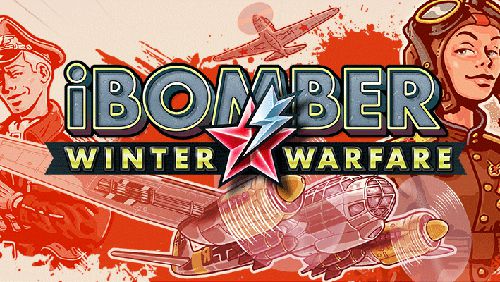 Ladda ner Shooter spel iBomber: Winter warfare på iPad.