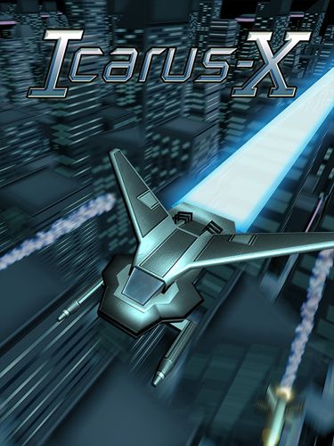 Ladda ner Shooter spel Icarus-X på iPad.