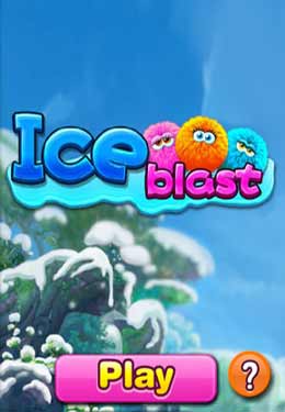 Ladda ner Arkadspel spel Ice Blast på iPad.