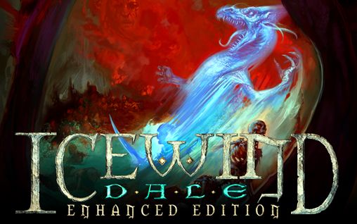 Ladda ner Multiplayer spel Icewind dale: Enhanced edition på iPad.