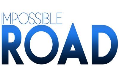 Ladda ner Racing spel Impossible road på iPad.