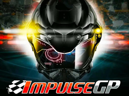 Ladda ner Racing spel Impulse GP på iPad.