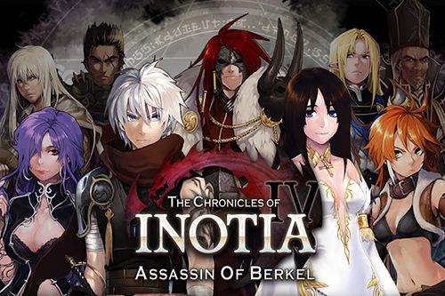 Ladda ner RPG spel Inotia 4: Assassin of Berkel på iPad.