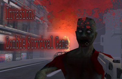Invasion: Zombie Survival Game