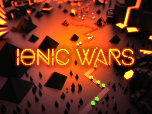 Ladda ner Ionic wars iPhone 7.0 gratis.