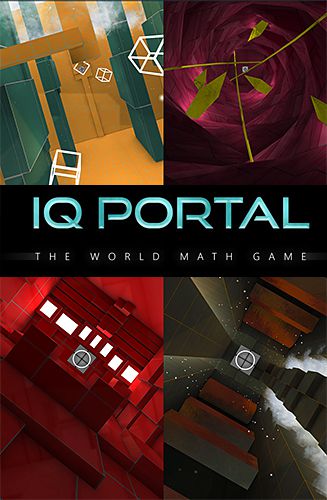 Ladda ner Logikspel spel IQ portal på iPad.