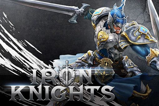 Ladda ner RPG spel Iron knights på iPad.