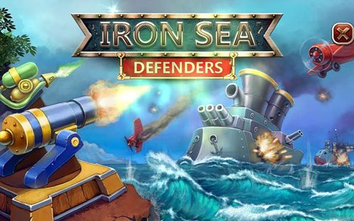 Ladda ner Strategispel spel Iron sea: Defenders på iPad.