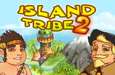Ladda ner Economic spel Island Tribe 2 på iPad.
