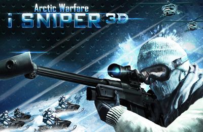 Ladda ner Action spel iSniper 3D Arctic Warfare på iPad.