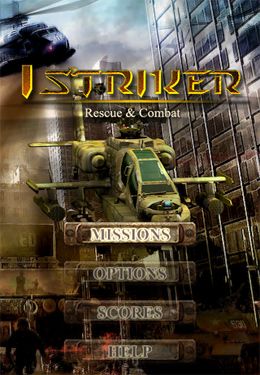 Ladda ner spel iStriker: Rescue & Combat på iPad.