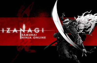 Ladda ner RPG spel Izanagi Online Samurai Ninja på iPad.