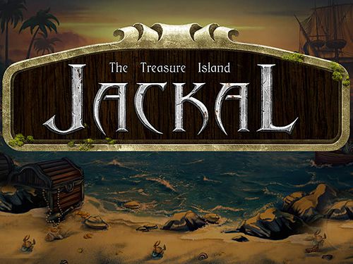 Ladda ner Brädspel spel Jackal: Treasure island på iPad.