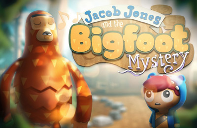 Ladda ner Äventyrsspel spel Jacob Jones and the Bigfoot Mystery: Episode 1 på iPad.