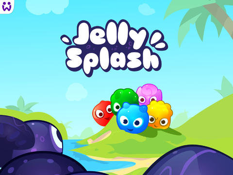 Ladda ner Jelly Splash iPhone 6.0 gratis.