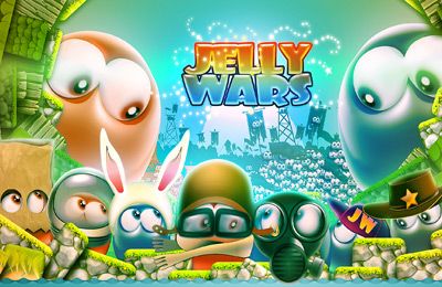 Ladda ner Jelly Wars iPhone 4.2 gratis.
